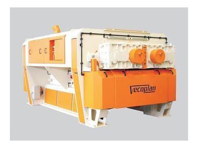 Çift Şaftlı Ön Parçalayıcı ( 5-30 Kg/Saat ) - 0