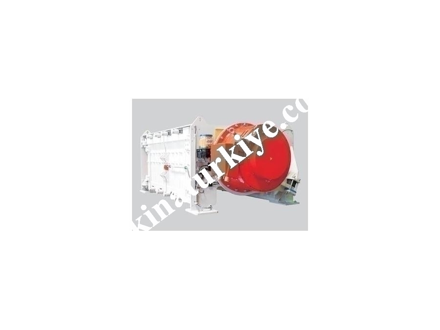 Çift Şaftlı Parçalayıcı