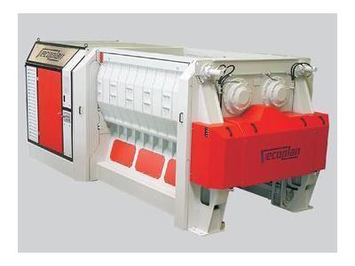 Hurda Parçalama Makinesi ( 6-30 Kg/Saat ) - 0