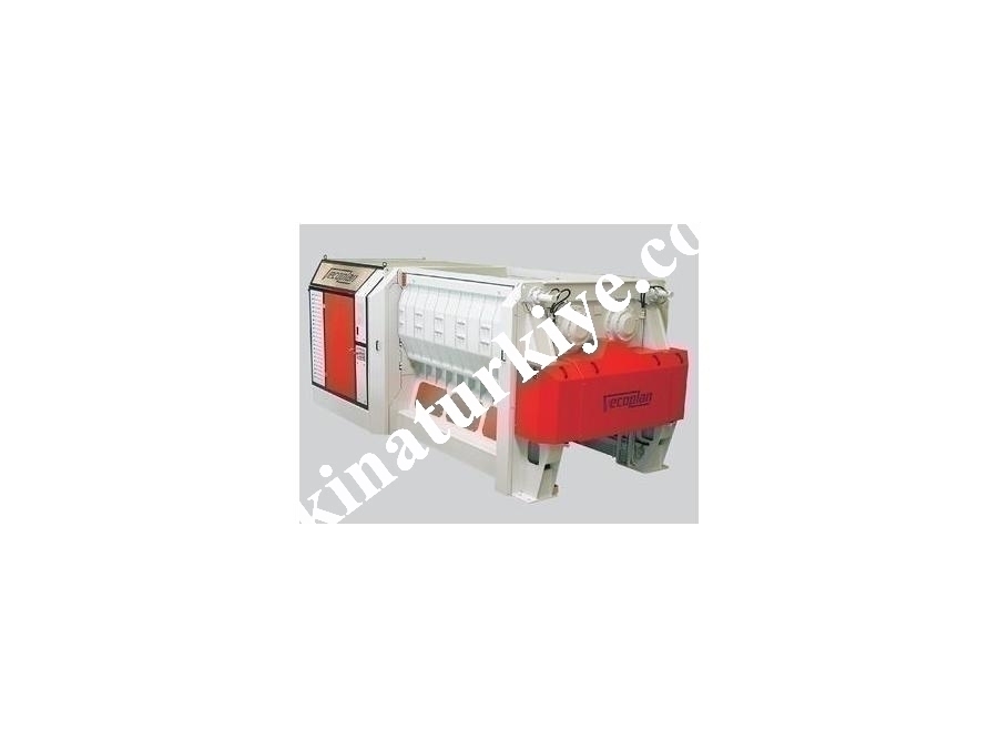 Hurda Parçalama Makinesi ( 6-30 Kg/Saat )
