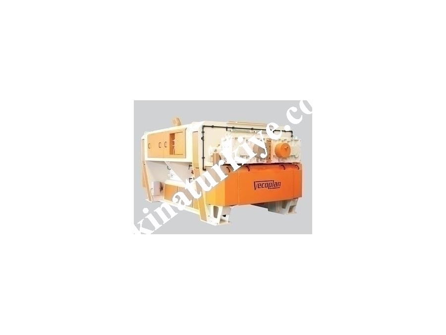 Atık Ve Hurda Parçalayıcı  Çift Şaftlı