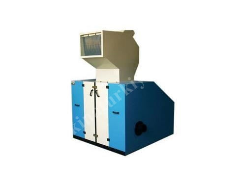 Sulu Plastik Kırma Makinası ( 150-500 Kg/Saat )
