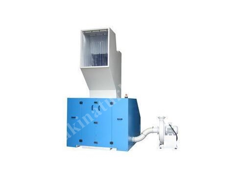 Sulu Plastik Kırma Makinesi ( 250-700 Kg/Saat )