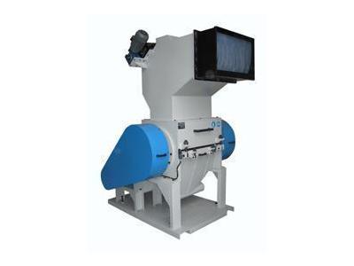 Plastik Kırma Makinası ( 300-800 Kg/Saat ) - 0