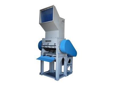 Kuru Plastik Kırma Makinası ( 500-1000 Kg/Saat ) - 0