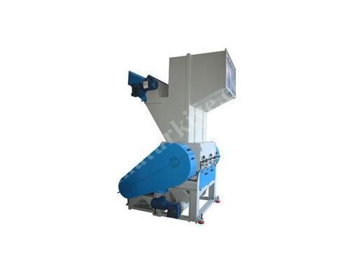 Kuru Plastik Kırma Makinesi ( 500-1250 Kg/Saat )