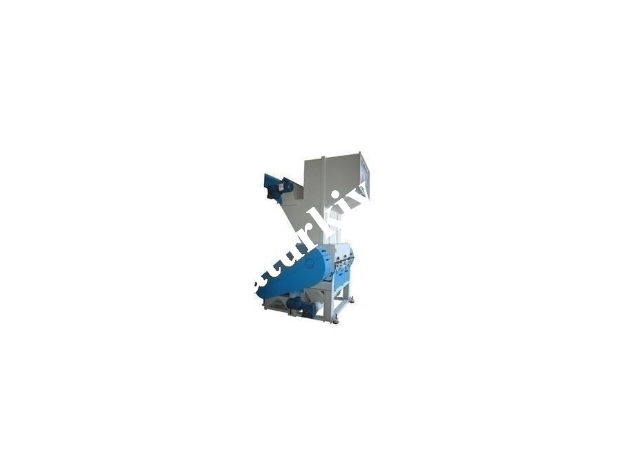 Kuru Plastik Kırma Makinesi ( 500-1250 Kg/Saat )