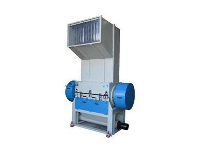 Kuru Plastik Kırma Makinası ( 600-1400 Kg/Saat ) - 0