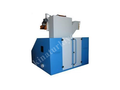 Kuru Plastik Kırma Makinası ( 700-1500 Kg/Saat )