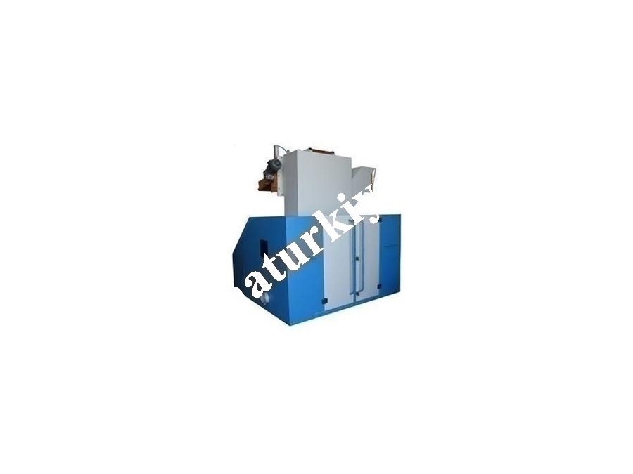 Kuru Plastik Kırma Makinası ( 700-1500 Kg/Saat )