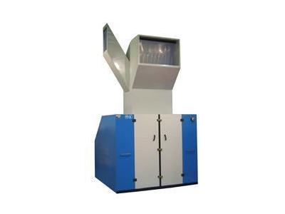 Kuru Plastik Kırma Makinası ( 800-2000 Kg/Saat ) - 0