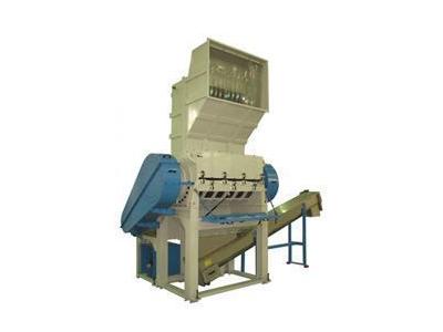 Kuru Plastik Kırma Makinası ( 1000-2300 Kg/Saat ) - 0