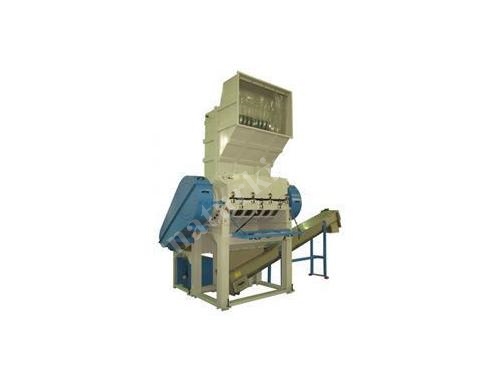 Kuru Plastik Kırma Makinası ( 1000-2300 Kg/Saat )