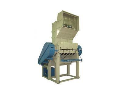 Plastik Kırma Makinesi ( 1500-3000 Kg/Saat ) - 0