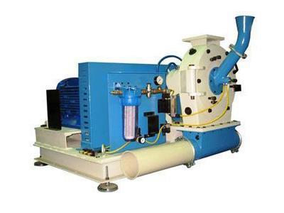 Plastik Mikronize Makinası ( 200 - 500 Kg/Saat )