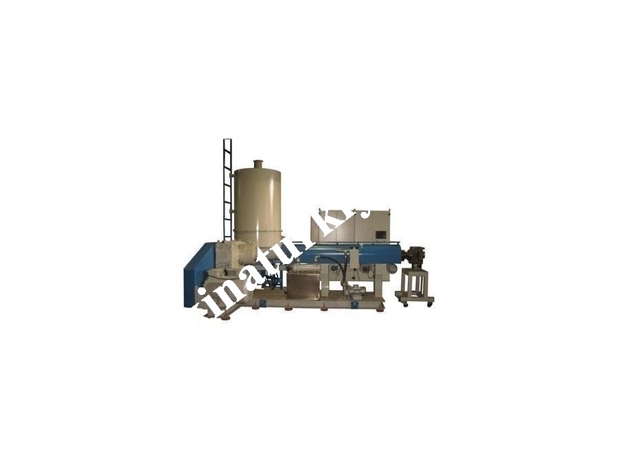 Plastik Geri Dönüşüm Extruderi ( 800-1000 Kg/Saat )