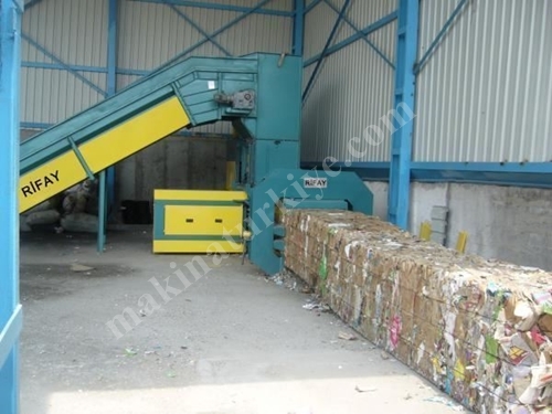 Kağıt Balya Presi Rifay RK3-750x110