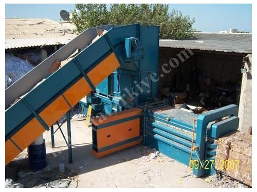 Kağıt Balya Presi Rifay RK6-1050x1000