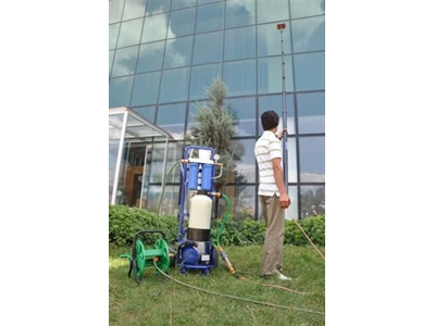 Dış Cephe Temizleme Sistemi - Standart RO Elektrikli - 0