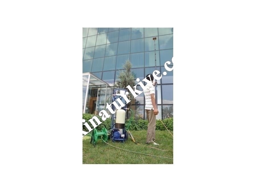Dış Cephe Temizleme Sistemi - Standart RO Elektrikli