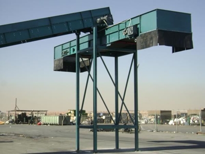Çöp Ayrıştırma Sistemi ( 45 Ton/Saat ) - 0