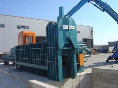Metal Kesme Makası ( 600 Ton ) - 2
