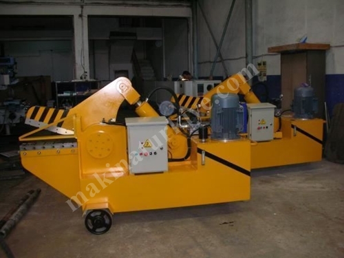 Hurda Kesme Makası / Rifay Rt-600