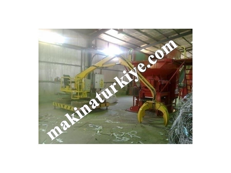 Hurda Vinci Rifay R-HV-002