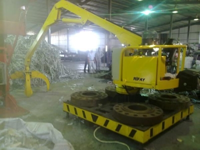 Hurda Vinci Rifay R-HV-002 - 1