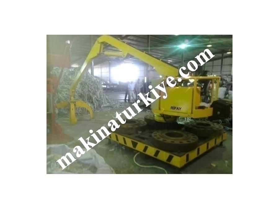 Hurda Vinci Rifay R-HV-002