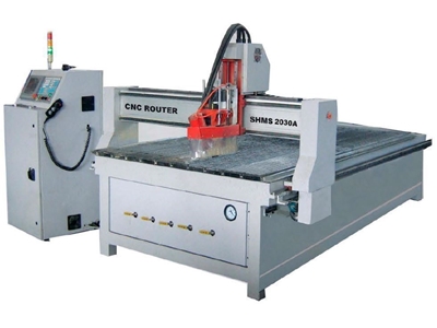 Cnc Router / Excitech Shms 2030a - 0