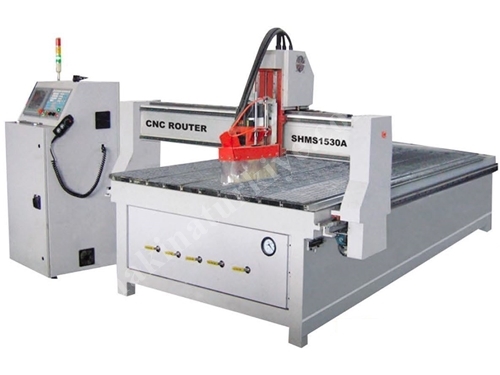 Cnc Router Excitech Shms 1530a