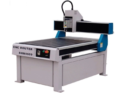 Cnc Router Sistemi / Excitech Shm 0609