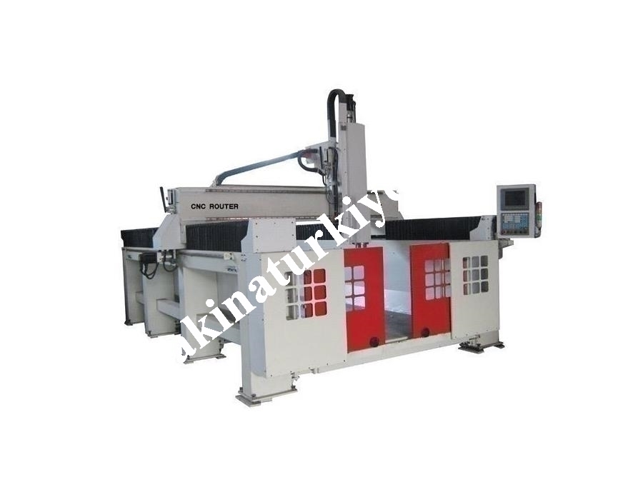 Excitech SHMS2040 Cnc Router