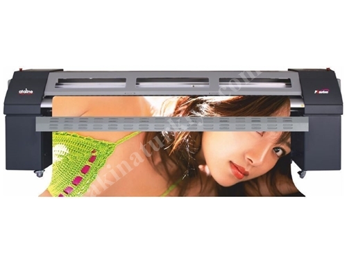 Dijital Solvent Baskı Makinası / Phaeton Ud 3206g