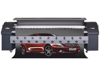 Dijital Solvent Baskı Makinesi / Phaeton Ud 3208g