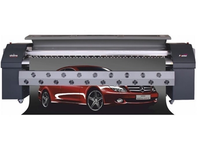 Phaeton Ud 3204g Dijital Solvent Baskı Makinesi