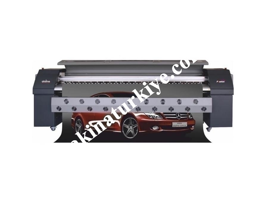 Phaeton Ud 3204g Dijital Solvent Baskı Makinesi