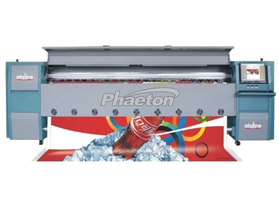 Phaeton Ud 3206e Dijital Solvent Baskı Makinesi