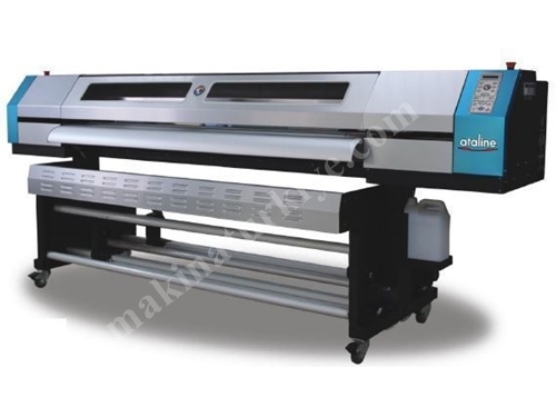 Dijital Solvent Baskı Makinası / Galaxy Ud 181la