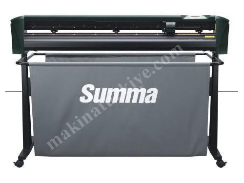 Summa Kesici Plotter Sistemi
