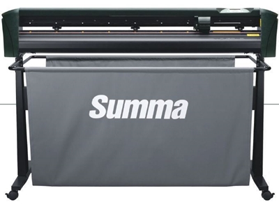Summa Rd-160 Kesici Plotter Makinası - 0