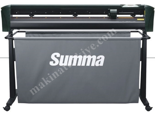 Summa Rd-160 Kesici Plotter Makinası