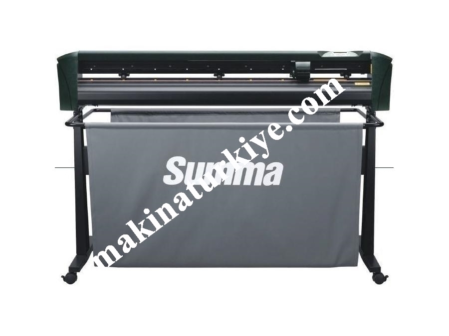 Summa Rd-160 Kesici Plotter Makinası