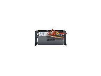 Kesici Plotter Sistemi / Summa Summa S120-D - 0