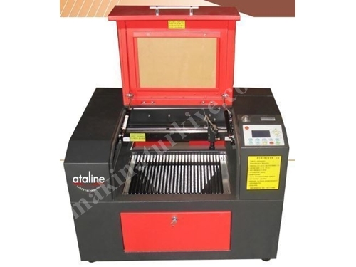 Laser Kazıma Makinası / Jq Laser Jq 4030