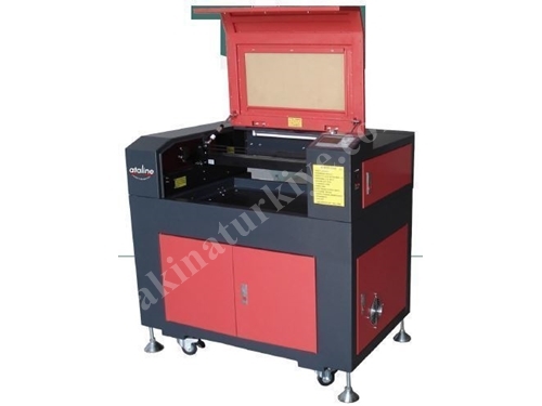 Laser Kazıma Makinesi / Jq Laser Jq 6040