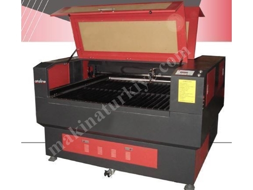 Lazer Kesim Makinesi / Jq Laser Jq 130120