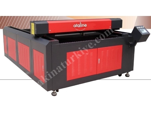 Lazer Büyük Ebat Kesme Makinası / Jq Laser Jq 150250