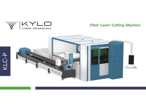 Kapalı Tip Boru Profil Fiber Metal Lazer Kesim Makineleri